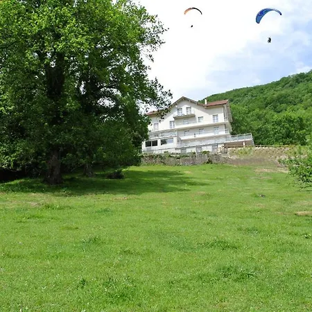 Mini-hôtel L'auberge Blanche Faverges